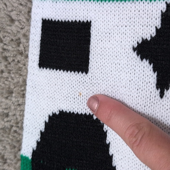 Supporters Group Vintage Soccer Scarf Maccabi Haifa - Picture 5 of 6